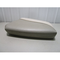 1995 Maxum 1700 SR Runabout 17' Boat Vinyl Front Right Starboard Bow Cushion