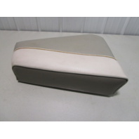 1995 Maxum 1700 SR Runabout 17' Boat Vinyl Front Right Starboard Bow Cushion