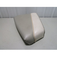 1995 Maxum 1700 SR Runabout 17' Boat Vinyl Front Right Starboard Bow Cushion