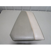 1995 Maxum 1700 SR Runabout 17' Boat Vinyl Front Port Left Bow Cushion