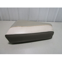 1995 Maxum 1700 SR Runabout 17' Boat Vinyl Front Port Left Bow Cushion