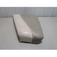 1995 Maxum 1700 SR Runabout 17' Boat Vinyl Front Port Left Bow Cushion