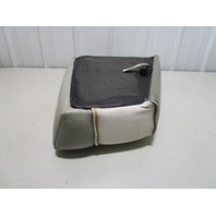 1995 Maxum 1700 SR Runabout 17' Boat Vinyl Front Port Left Bow Cushion