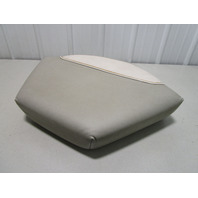 1995 Maxum 1700 SR Runabout 17' Boat Vinyl Front Center Bow Cushion