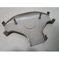 1995 Maxum 1700 SR Runabout 13 1/4" Boat 3 Spoke Steering Wheel