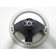 1995 Maxum 1700 SR Runabout 13 1/4" Boat 3 Spoke Steering Wheel
