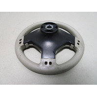 1995 Maxum 1700 SR Runabout 13 1/4" Boat 3 Spoke Steering Wheel