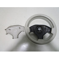 1995 Maxum 1700 SR Runabout 13 1/4" Boat 3 Spoke Steering Wheel