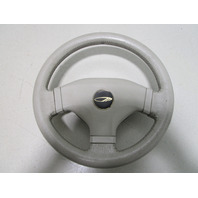1995 Maxum 1700 SR Runabout 13 1/4" Boat 3 Spoke Steering Wheel