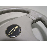 1995 Maxum 1700 SR Runabout 13 1/4" Boat 3 Spoke Steering Wheel