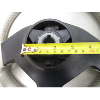 1995 Maxum 1700 SR Runabout 13 1/4" Boat 3 Spoke Steering Wheel