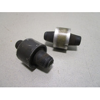 75304 Mercury Mariner 30 Jet 40-70 Hp Outboard Lower Engine Rubber Mount Set