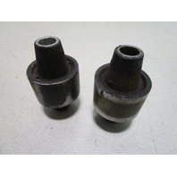 75304 Mercury Mariner 30 Jet 40-70 Hp Outboard Lower Engine Rubber Mount Set