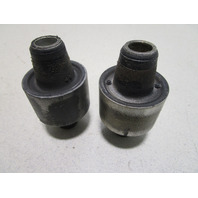 75304 Mercury Mariner 30 Jet 40-70 Hp Outboard Lower Engine Rubber Mount Set