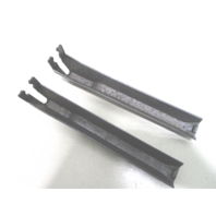 911907 OMC Cobra Stern Drive Trim Tilt Cylinder Cover Set (2) 1986-1995 3852572