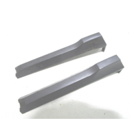 911907 OMC Cobra Stern Drive Trim Tilt Cylinder Cover Set (2) 1986-1995 3852572