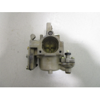 8889A4 WMC-11 Mercury 25Hp Rope Start Outboard Carburetor Assembly