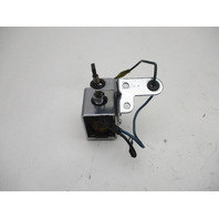 689-86111-00-00  Yamaha 30HP Outboard Elec Choke Solenoid & Stay
