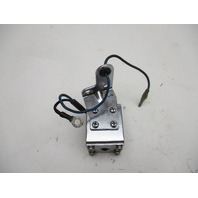 689-86111-00-00  Yamaha 30HP Outboard Elec Choke Solenoid & Stay