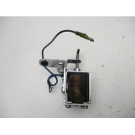 689-86111-00-00  Yamaha 30HP Outboard Elec Choke Solenoid & Stay