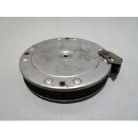 B175-34 OMC Stringer Chevy V8 Stainless Bendix Flame Arrestor 4 3/8" Throat