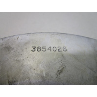 0986865 3854026 OMC Cobra & Volvo Penta Flame Arrestor HOLLEY Carb 4 & 2 BBL 5 1/10"