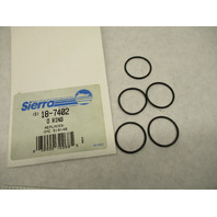 18-7402 909140 919140 25-58390 Sierra Replacement O-Ring (5) for OMC Sterndrives