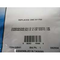 18-7407-9 911700 3852531 Sierra Replacement O-Ring (5) for OMC Cobra Sterndrives