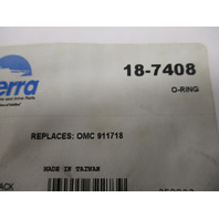 18-7408 911718 Sierra O-Ring (5) OMC JET Pump OMC Cobra Volvo Sterndrive Engines
