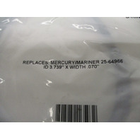18-7415-9 25-64966 Sierra O-Ring (5) for Mercury Mariner 50-70 HP Outboards