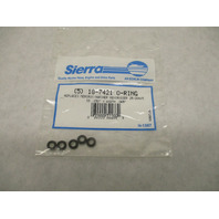 18-7421 25-20415 Sierra Replacement O-Ring (5) for Mercury Mariner Marine
