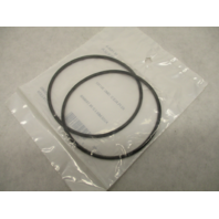18-7428-9 307103 777924 Sierra Rubber O-Ring (2) for OMC Evinrude Johnson Gearcase