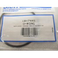 18-7441 93210-62269-00 Sierra Replacement O-Ring (1) for Yamaha Outboard Engines