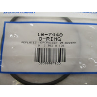 18-7448 25-822370 30503 Sierra O-Ring for Chrysler Force Mercury Mariner Outboard