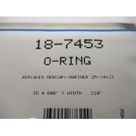 18-7453 25-34821 Sierra Rubber O-Ring for Mercury Mercruiser  Stern Drive Engines