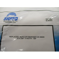 18-7464 25-39695 Sierra O-Ring (1) for Mercury Mercruiser Stern Drive Engines