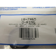 18-7465 25-48452 Sierra Quad O-Ring (1) for Mercruiser Stern Drives