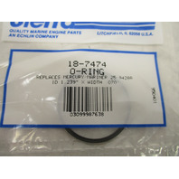 18-7474 25-94288 Sierra Quad O-Ring (1) for Mercruiser Alpha Bravo Sterndrives
