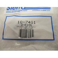 18-7491 25-36318 Sierra O-Ring (1) for Mercury Mariner Mercruiser Marine Engines