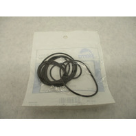 18-7510-9 321163 Sierra Power Trim O-Ring (5) for OMC Cobra Evinrude Johnson
