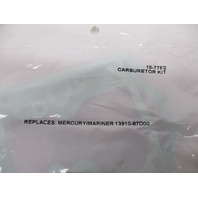 18-7752 13910-87D00 Sierra Replacment CARBURETOR-Carb Kit for Suzuki Outboards