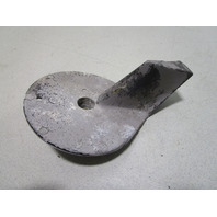 912392 0912392 Gearcase Trim Tab OMC Cobra Sterndrive Engines 2.3-5.0L