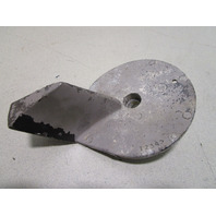 912392 0912392 Gearcase Trim Tab OMC Cobra Sterndrive Engines 2.3-5.0L