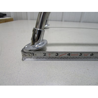Vintage Marine Boat Swim 2 Step Folding Stainless Steel Ladder 32"