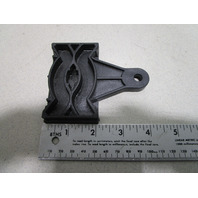 Morse/Bayliner Remote Control Box Black Plastic Throttle Guide Slide
