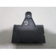 Morse/Bayliner Remote Control Box Black Plastic Throttle Guide Slide