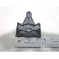 Morse/Bayliner Remote Control Box Black Plastic Throttle Guide Slide