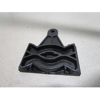 Morse/Bayliner Remote Control Box Black Plastic Throttle Guide Slide