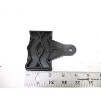 Morse/Bayliner Remote Control Box Black Plastic Throttle Guide Slide