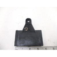 Morse/Bayliner Remote Control Box Black Plastic Throttle Guide Slide